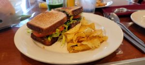  at Alondra's Cuisine in Garland