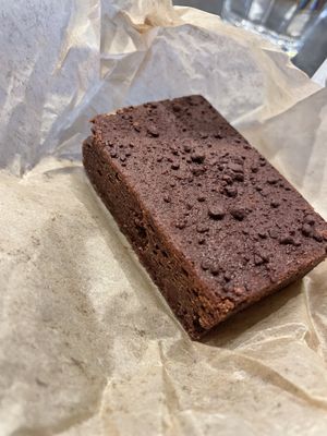 Brownie!  at SOL in Hakuba