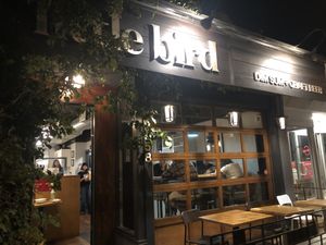   at Little Bird Dim Sum in Vancouver