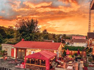  at Café Bistro du Village in Saint-mathieu-du-parc