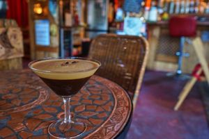 Café Bistro du Village St Mathieu du Parc at Café Bistro du Village in Saint-mathieu-du-parc