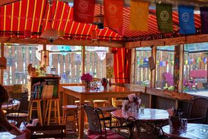 Café Bistro du Village St Mathieu du Parc at Café Bistro du Village in Saint-mathieu-du-parc