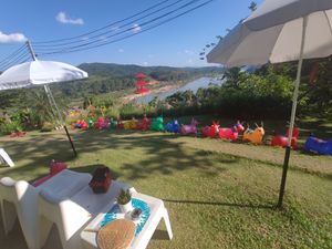 Child friendly if you're into that kind of thing. at The View Cafe in Chiang Rai