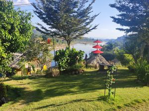 View. at The View Cafe in Chiang Rai