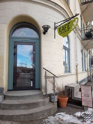  at Allas Kafé in Gnesta