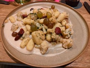 Gnocchi at Flux in Hannoversch Munden