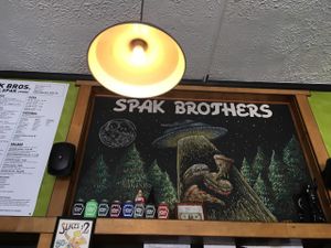 Spak Brothers, Pittsburgh, PA - Photo By: ecoRDN, ecoRDN.com at Spak Brothers in Pittsburgh