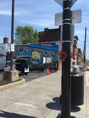 Spak Brothers, Pittsburgh, PA - Photo By: ecoRDN, ecoRDN.com at Spak Brothers in Pittsburgh