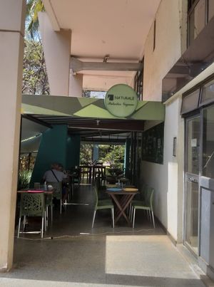 Acesso at Naturale Paladar Vegano in Brasilia