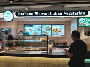 Front at Rathana Bhavan in North Singapore