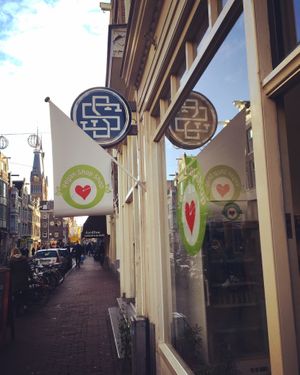 Vegan Shop Shop at Vegan Shop Shop in Amsterdam