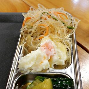 Appetizer #Veganuary at My Meat Run Laboratory in Kowloon