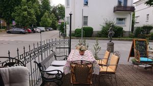 Café Herzstück at Café Herzstück in Bad Oeynhausen