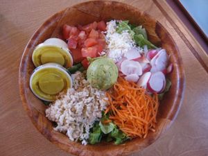 Lotus Cafe and Juice Bar at Lotus Cafe and Juice Bar in Encinitas