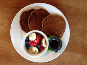 Lotus Cafe and Juice Bar at Lotus Cafe and Juice Bar in Encinitas