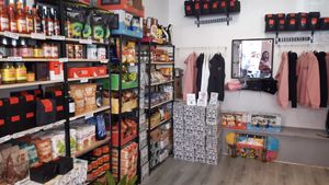 Shop area, great selection at It's a Trap in Dublin