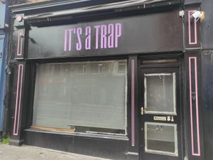 Closed at It's a Trap in Dublin