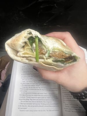   at It's a Trap in Dublin