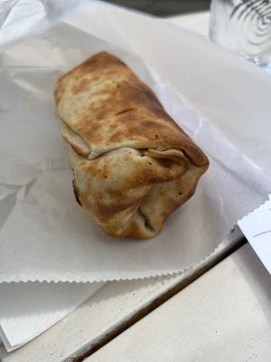 Huge wrap at It's a Trap in Dublin