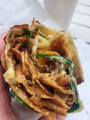  at It's a Trap in Dublin