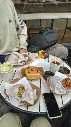   at It's a Trap in Dublin