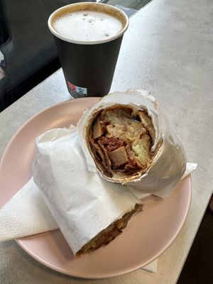   at It's a Trap in Dublin