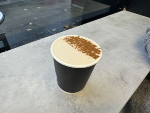 Chai Latte  at It's a Trap in Dublin