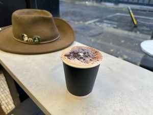 Hot Chocolate  at It's a Trap in Dublin