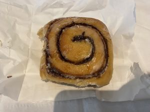 My wife said this was ‘out of this world'  at It's a Trap in Dublin