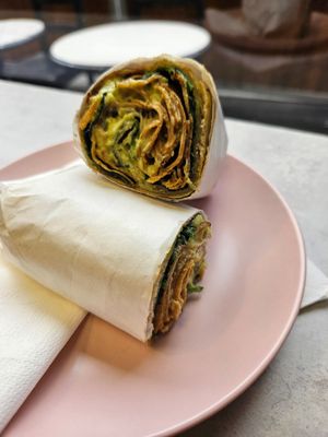  at It's a Trap in Dublin