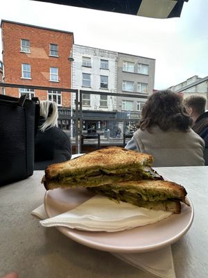   at It's a Trap in Dublin