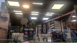 Inside at It's a Trap in Dublin