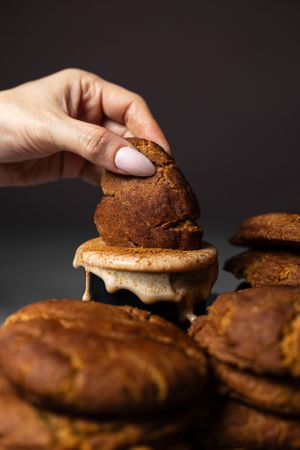 Pumpkin Spiced Snickerdoodle at It's a Trap in Dublin