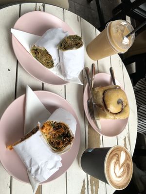   at It's a Trap in Dublin