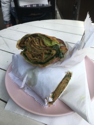  at It's a Trap in Dublin