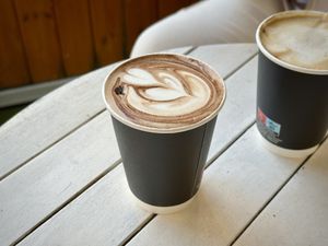 Mocha  at It's a Trap in Dublin