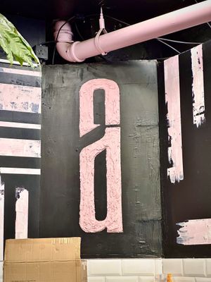 Decor  at It's a Trap in Dublin