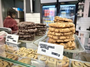 Cookies  at It's a Trap in Dublin