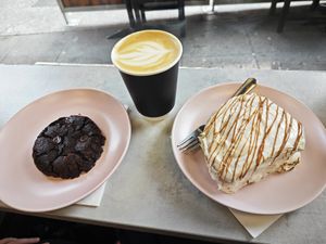  at It's a Trap in Dublin