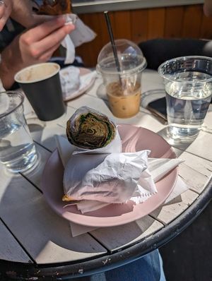  at It's a Trap in Dublin