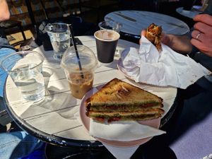  at It's a Trap in Dublin