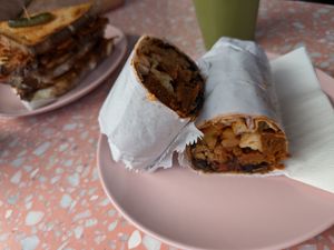  at It's a Trap in Dublin