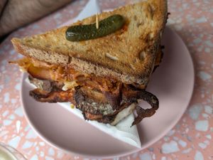  at It's a Trap in Dublin