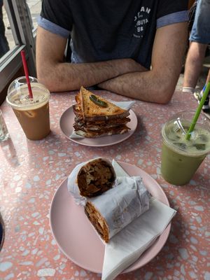  at It's a Trap in Dublin