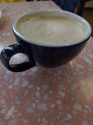 Americano at It's a Trap in Dublin