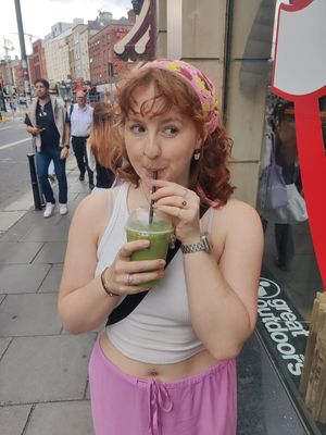   at It's a Trap in Dublin