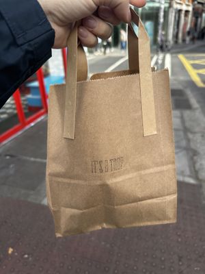 Package   at It's a Trap in Dublin