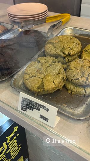 Cookies  at It's a Trap in Dublin