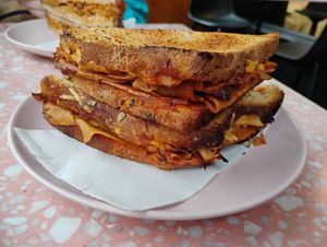 Ruben at It's a Trap in Dublin