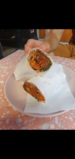  at It's a Trap in Dublin